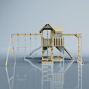 PolarPlay Spielturm Knut