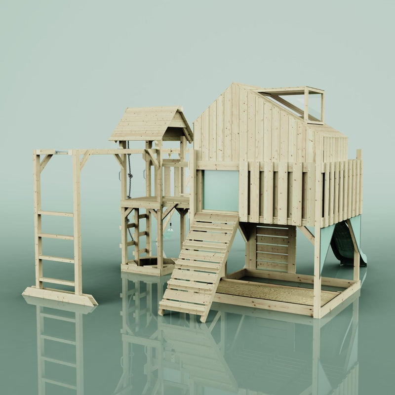 PolarPlay Spielturm Knut