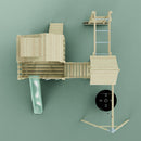 PolarPlay Spielturm Knut