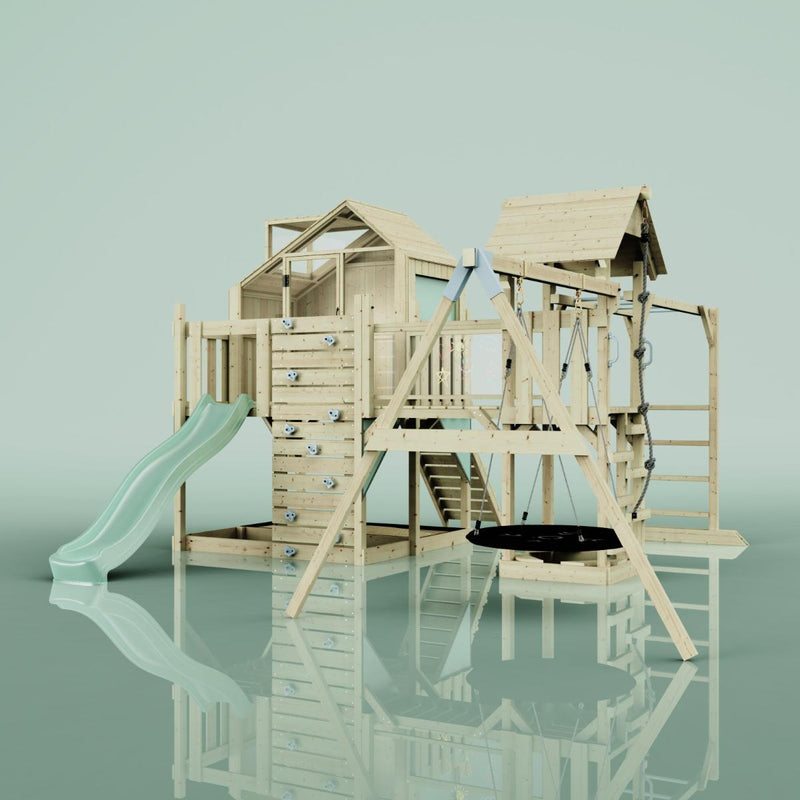 PolarPlay Spielturm Knut