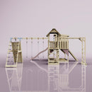 PolarPlay Spielturm Malin