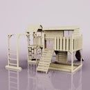 PolarPlay Spielturm Malin