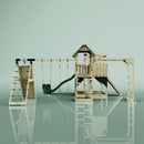 PolarPlay Spielturm Lars