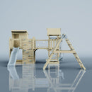 PolarPlay Spielturm Lars