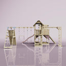 PolarPlay Spielturm Lars