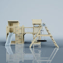 PolarPlay Spielturm Lars