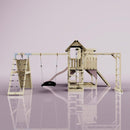 PolarPlay Spielturm Lars