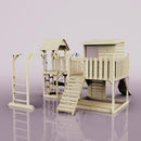 PolarPlay Spielturm Lars