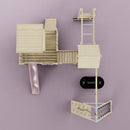 PolarPlay Spielturm Lars