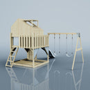 PolarPlay Spielturm Lasse