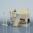 PolarPlay Spielturm Liv