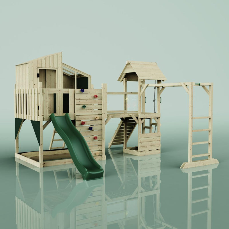 PolarPlay Spielturm Ludvig