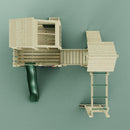 PolarPlay Spielturm Ludvig