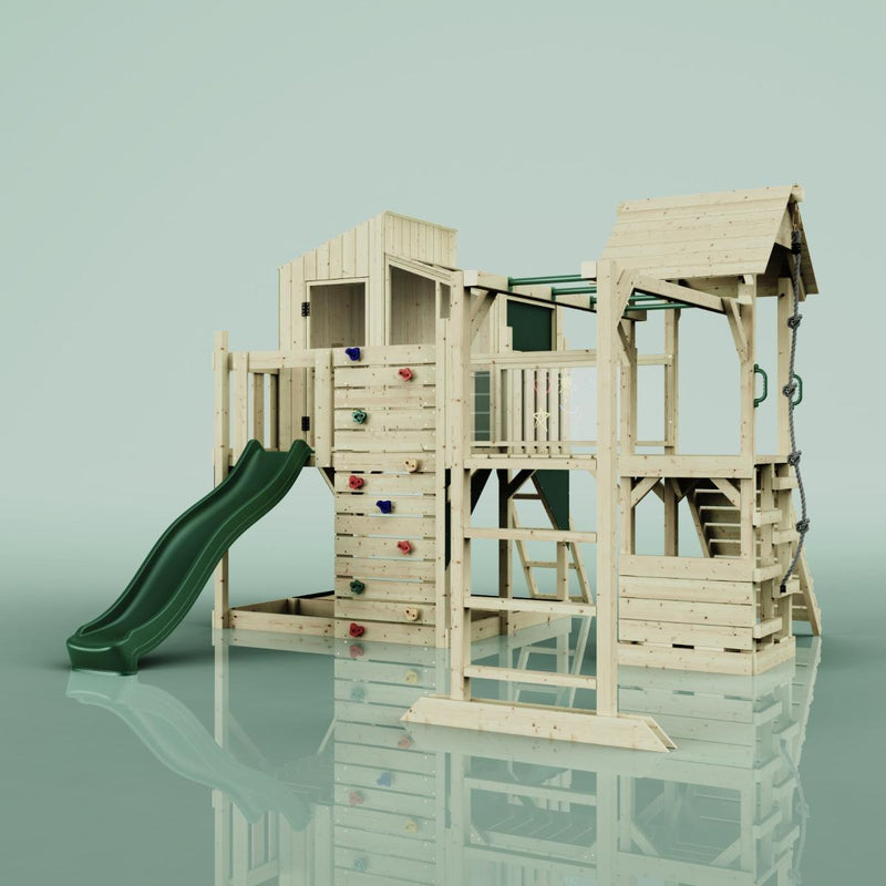 PolarPlay Spielturm Ludvig
