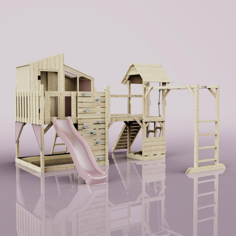 PolarPlay Spielturm Ludvig