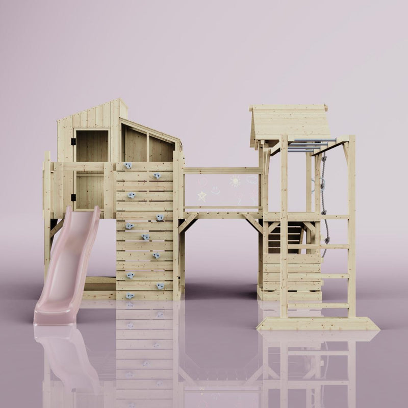 PolarPlay Spielturm Ludvig