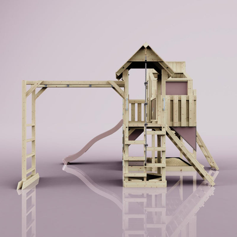 PolarPlay Spielturm Ludvig