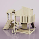 PolarPlay Spielturm Ludvig