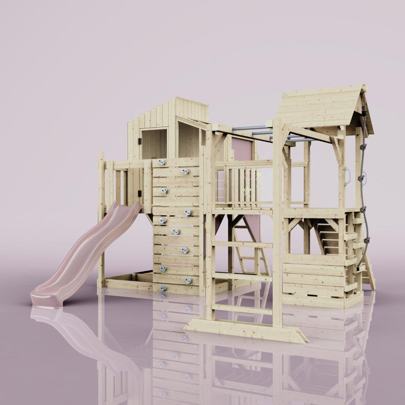 PolarPlay Spielturm Ludvig