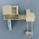 PolarPlay Spielturm Ludvig