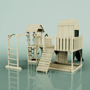 PolarPlay Spielturm Luis