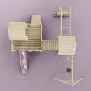 PolarPlay Spielturm Luis