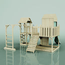 PolarPlay Spielturm Luis