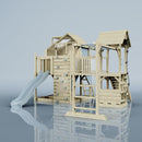 PolarPlay Spielturm Luna