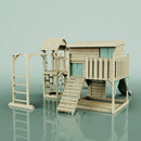 PolarPlay Spielturm Malin