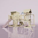 PolarPlay Spielturm Malou