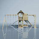 PolarPlay Spielturm Malou