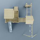 PolarPlay Spielturm Malou