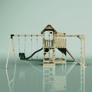 PolarPlay Spielturm Malou