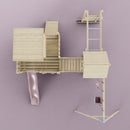 PolarPlay Spielturm Malou