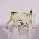 PolarPlay Spielturm Malou