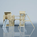 PolarPlay Spielturm Malou