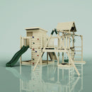 PolarPlay Spielturm Malou