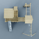 PolarPlay Spielturm Malou