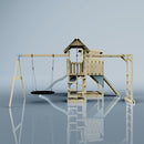 PolarPlay Spielturm Malou