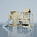 PolarPlay Spielturm Malou