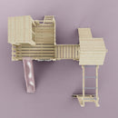 PolarPlay Spielturm Malte