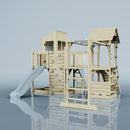 PolarPlay Spielturm Malte