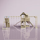 PolarPlay Spielturm Mikkel