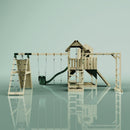 PolarPlay Spielturm Mikkel