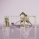 PolarPlay Spielturm Mikkel