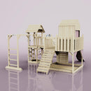 PolarPlay Spielturm Mikkel