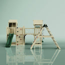 PolarPlay Spielturm Mikkel