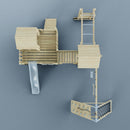 PolarPlay Spielturm Mikkel