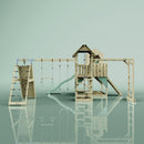 PolarPlay Spielturm Mikkel