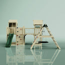 PolarPlay Spielturm Mikkel